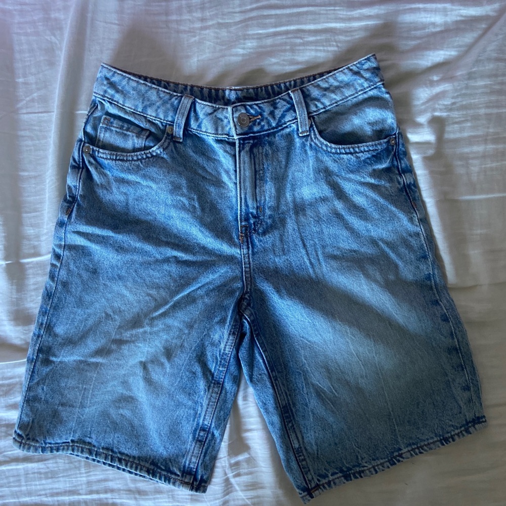 H&M Low Rise Jorts